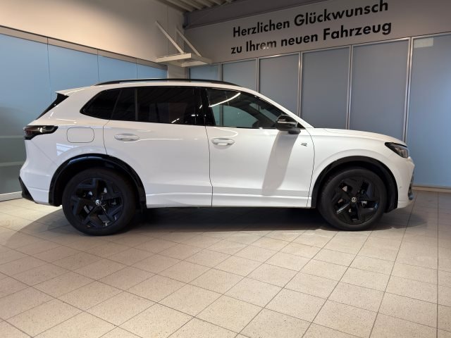 Volkswagen Tiguan 1.5 eTSI