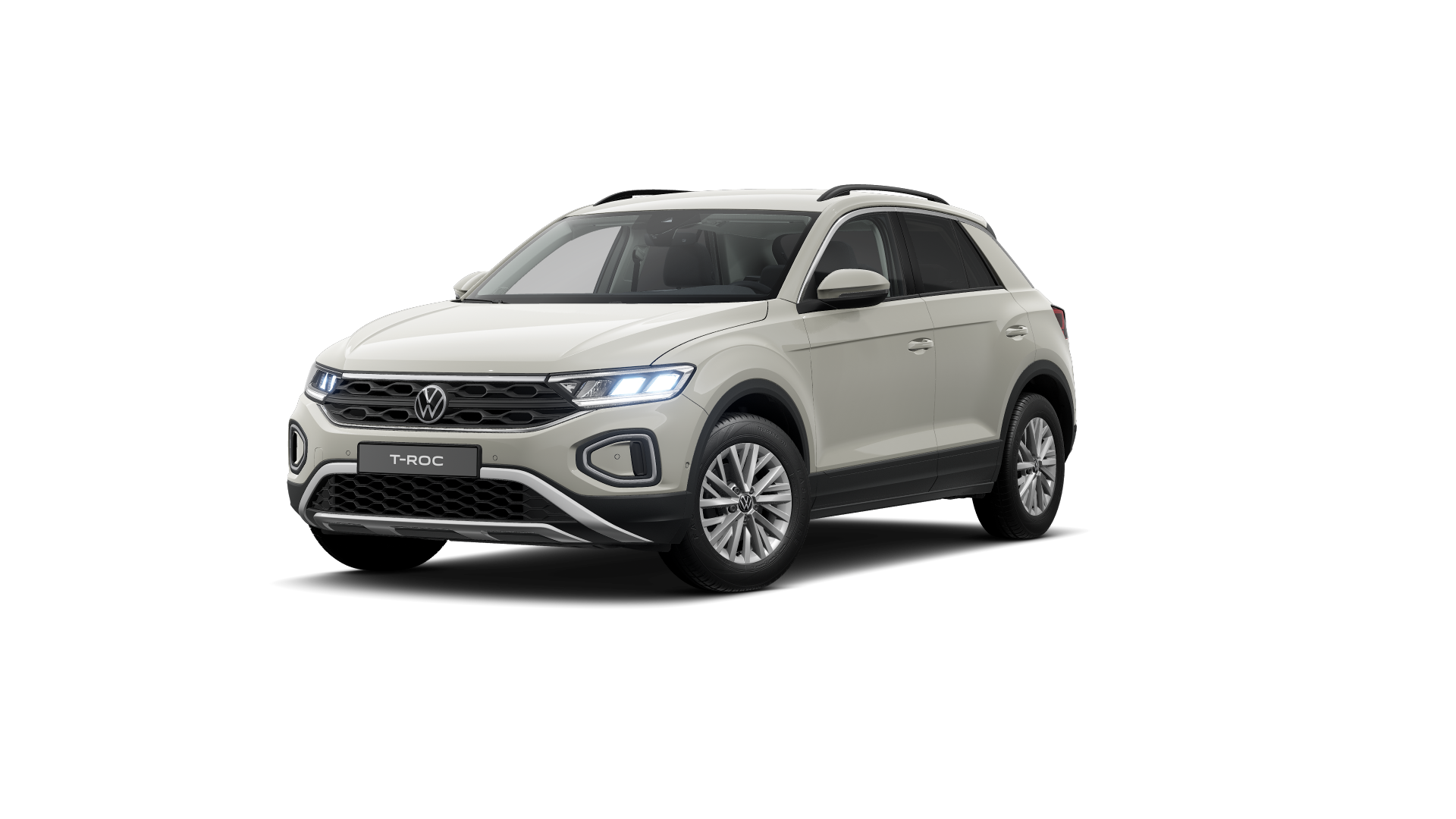 Volkswagen T-Roc 1.5 TSI