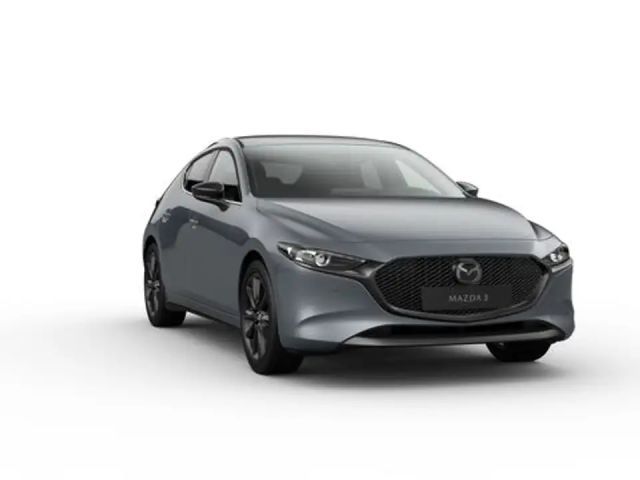 Mazda 3 Homura SkyActiv e-Skyactiv