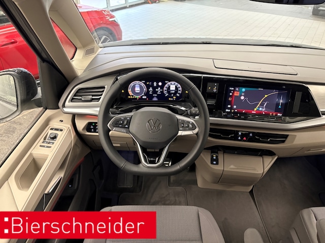 Volkswagen Multivan 2.0 TDI DSG Lang