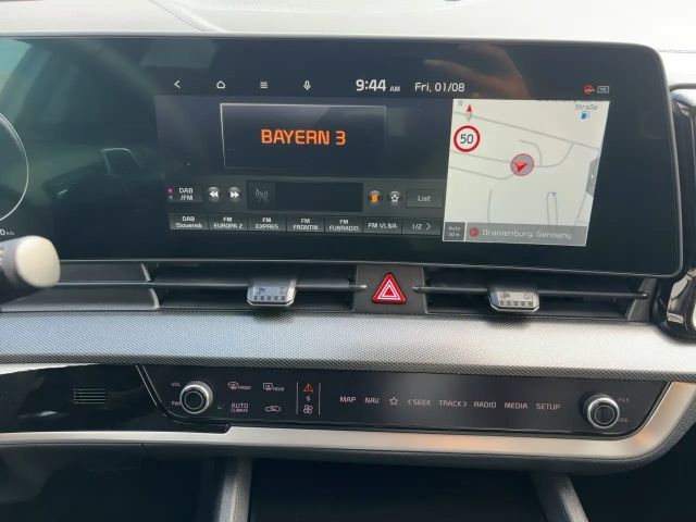 Kia Sportage Spirit Vierwielaandrijving