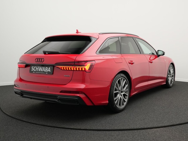 Audi A6 50 TDI Avant Quattro Sport