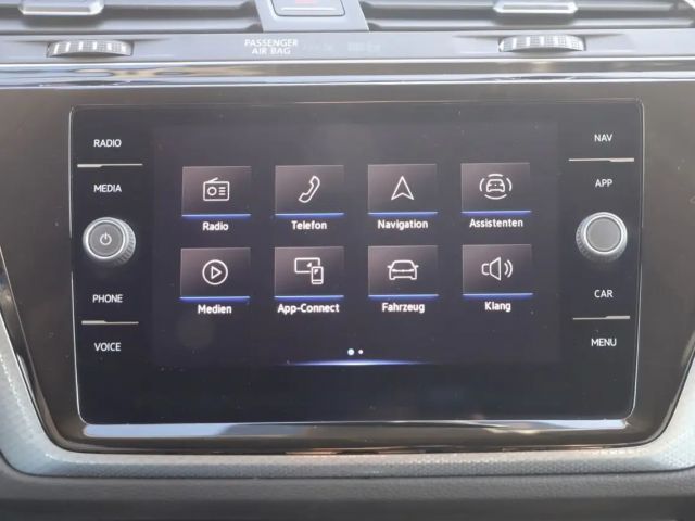 Volkswagen Touran 1.5 TSI DSG