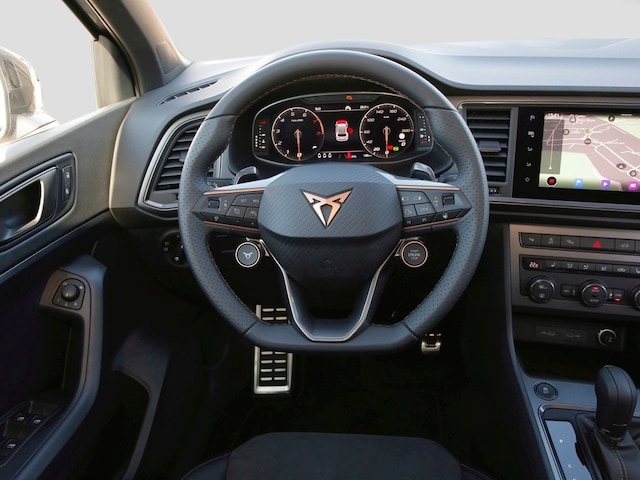 Cupra Ateca 2.0 TSI 4Drive DSG VZ