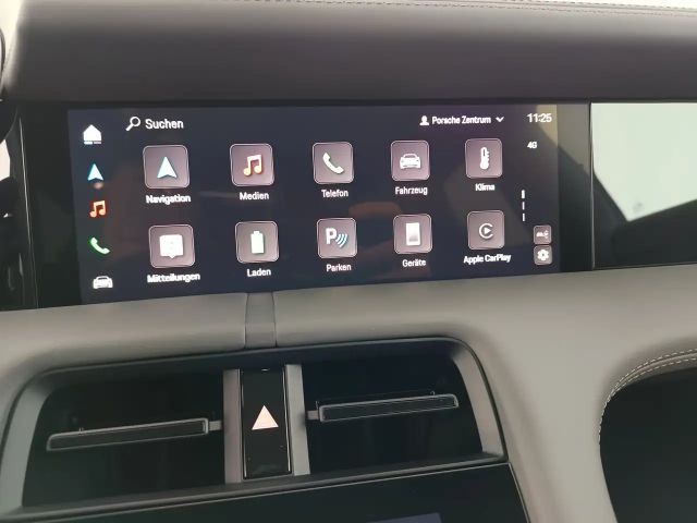 Porsche Taycan 4S Cross Turismo