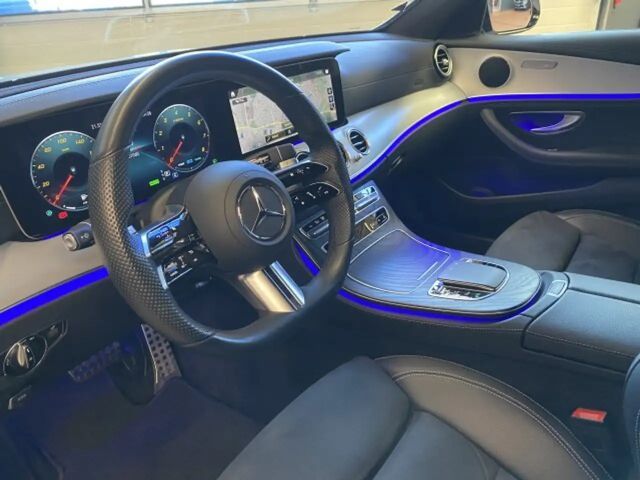 Mercedes-Benz E 200 AMG Line Estate