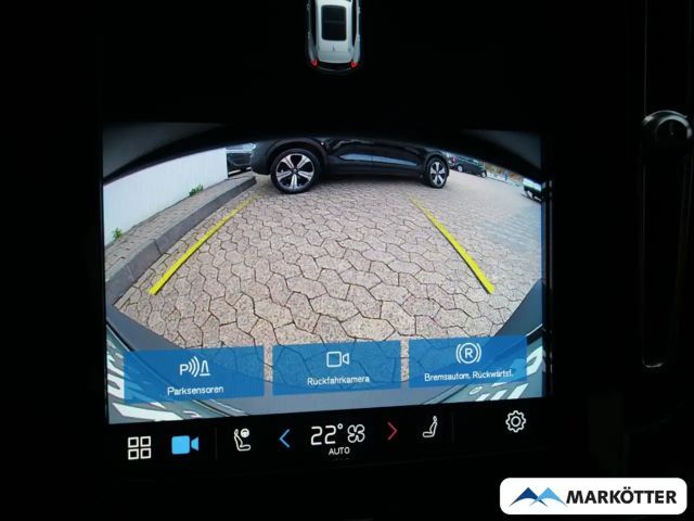 Volvo XC40 AWD Plus Twin Engine