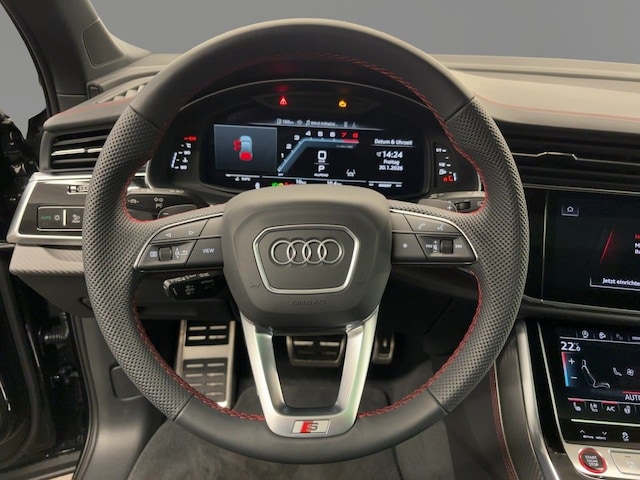 Audi SQ7 Quattro