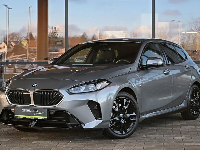 BMW 118 118d M-Sport Sedan