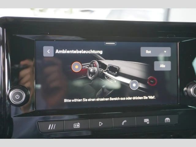 Seat Ibiza 1.0 TSI DSG FR-lijn