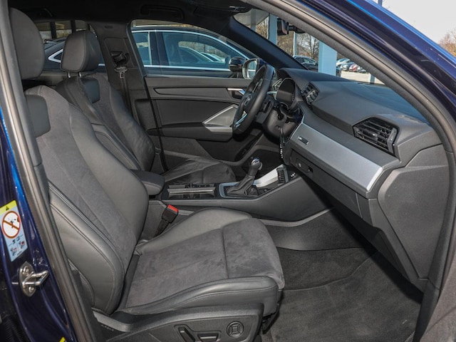 Audi Q3 35 TFSI S-Line S-Tronic Sportback