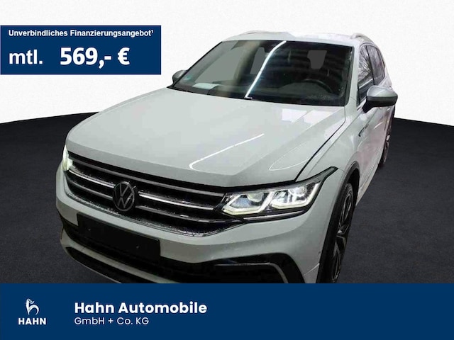 Volkswagen Tiguan 2.0 TDI Allspace DSG R-Line