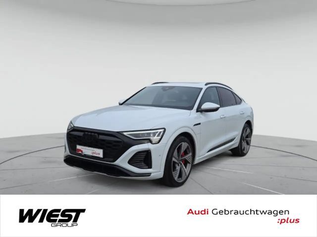Audi Q8 e-tron 55 S-Line
