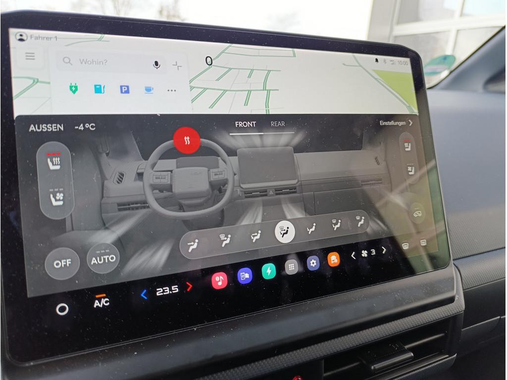 Kia PV5 Passenger 71 kWh