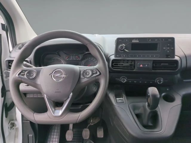 Opel Combo E EU6d-T Cargo Edition 1.5 Diesel, 75 kW (102 PS),