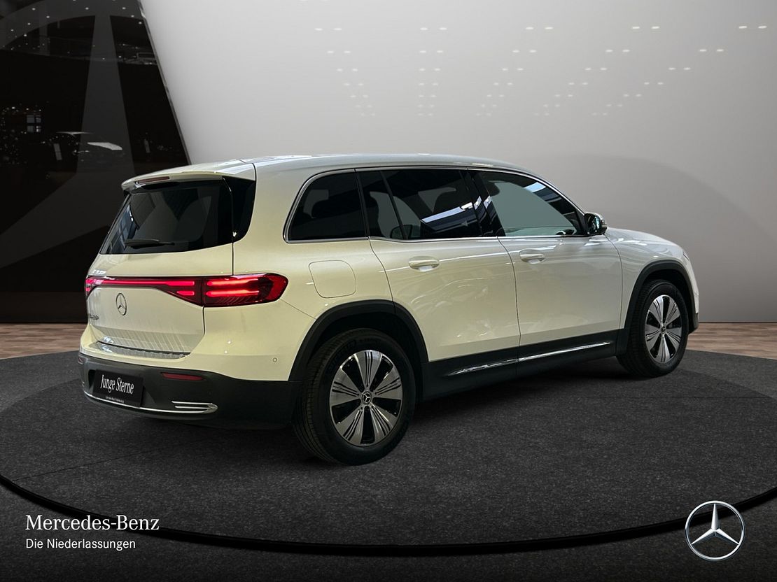 Mercedes-Benz EQB 250