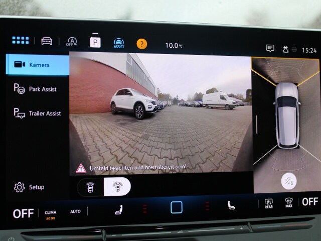 Volkswagen Passat 1.5 eTSI Variant