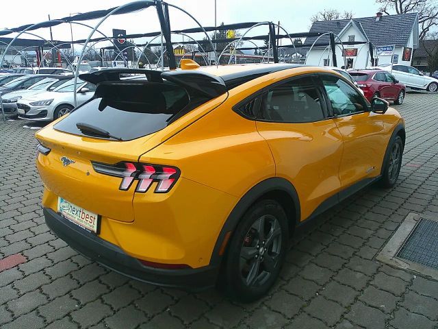 Ford Mustang Mach-E Extended range