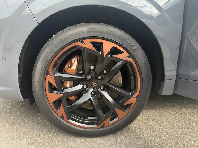 Cupra Terramar 2.0 TSI VZ