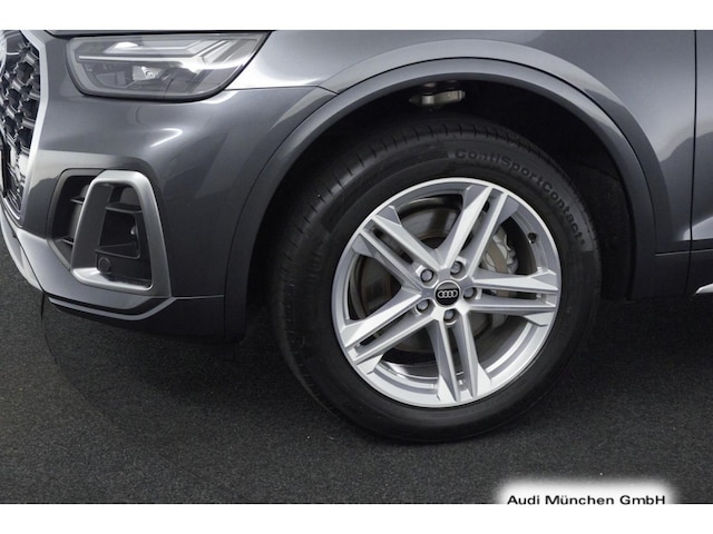 Audi Q5 40 TDI Quattro S-Tronic