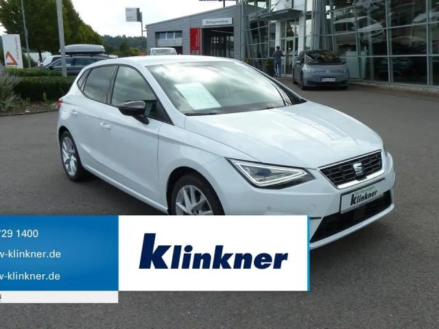 Seat Ibiza 1.0 TSI FR-lijn