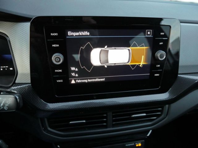 Volkswagen T-Cross 1.0 TSI Life