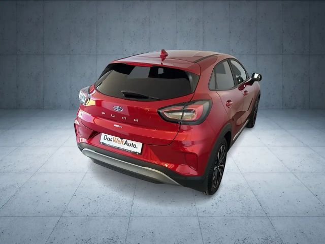 Ford Puma EcoBoost Titanium