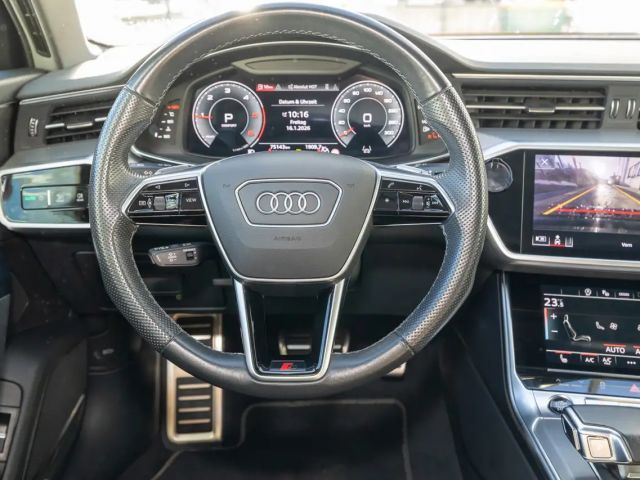 Audi A6 50 TDI Avant Quattro S-Line