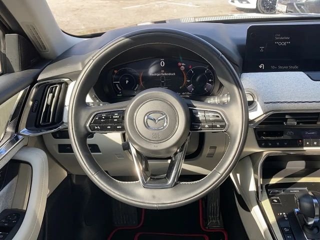 Mazda CX-60 2.5L 4WD Takumi e-Skyactiv