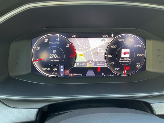 Seat Leon 2.0 TDI DSG Sportstourer Style