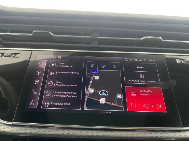 Audi Q8 Hybride Quattro