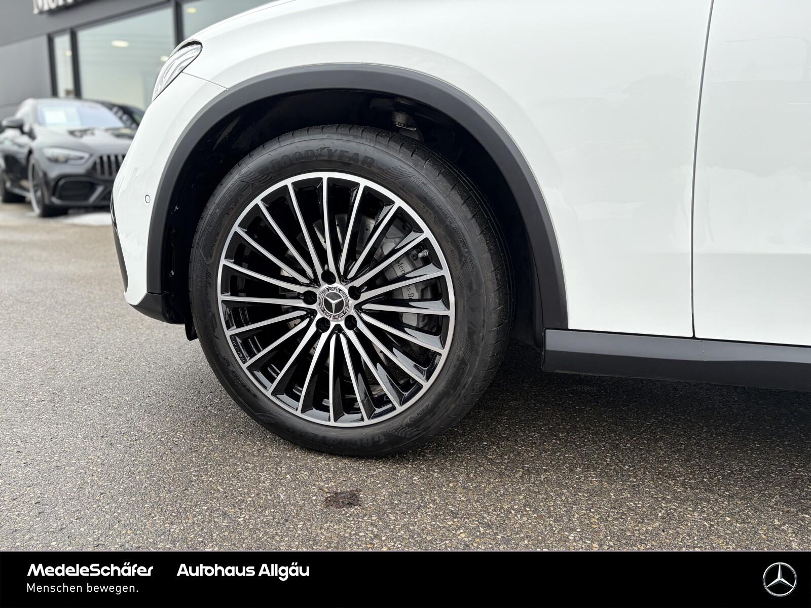 Mercedes-Benz GLC 220 4MATIC AMG Line GLC 220 d