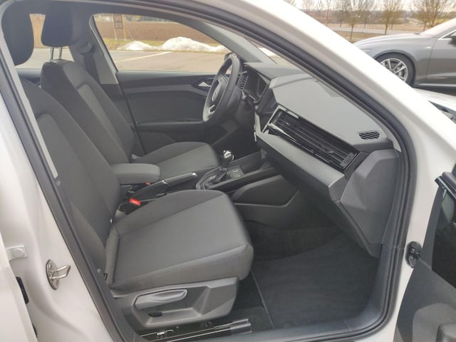 Audi A1 25 TFSI S-Tronic Sportback