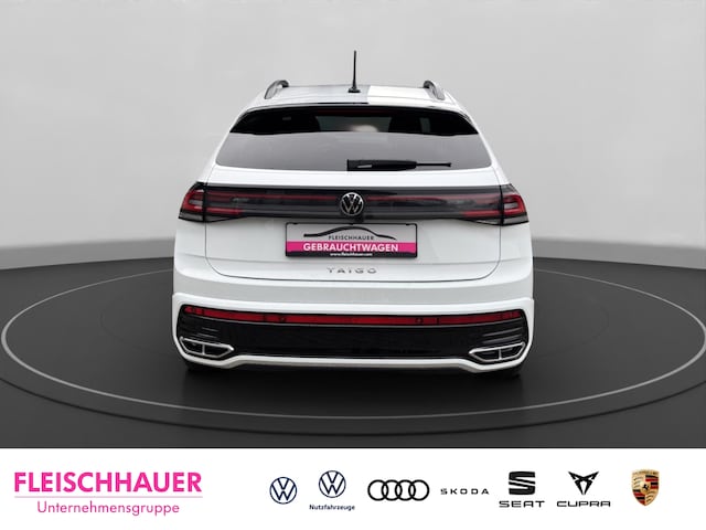 Volkswagen Taigo 1.5 TSI R-Line