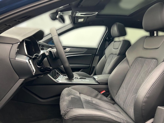 Audi A6 50 TDI Avant Quattro S-Line