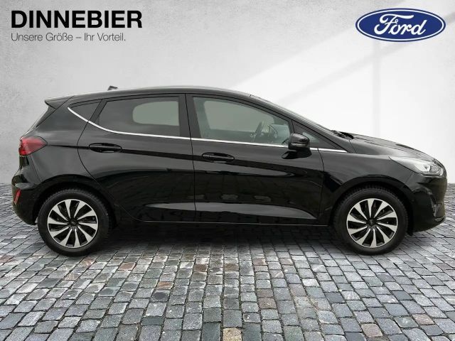 Ford Fiesta Titanium