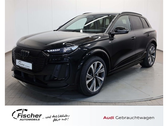 Audi Q6 e-tron Quattro