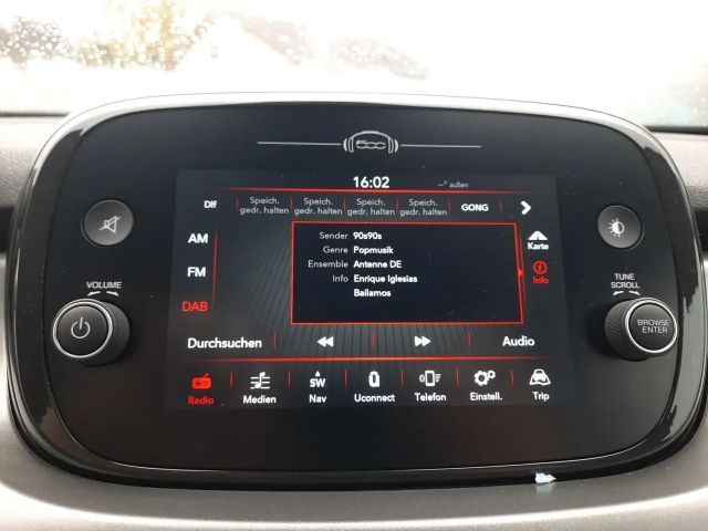 Fiat 500X Dolcevita Sport