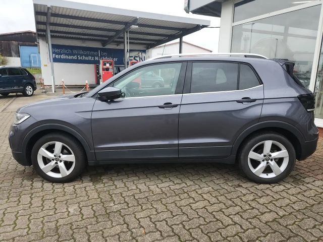 Volkswagen T-Cross 1.5 TSI DSG Style