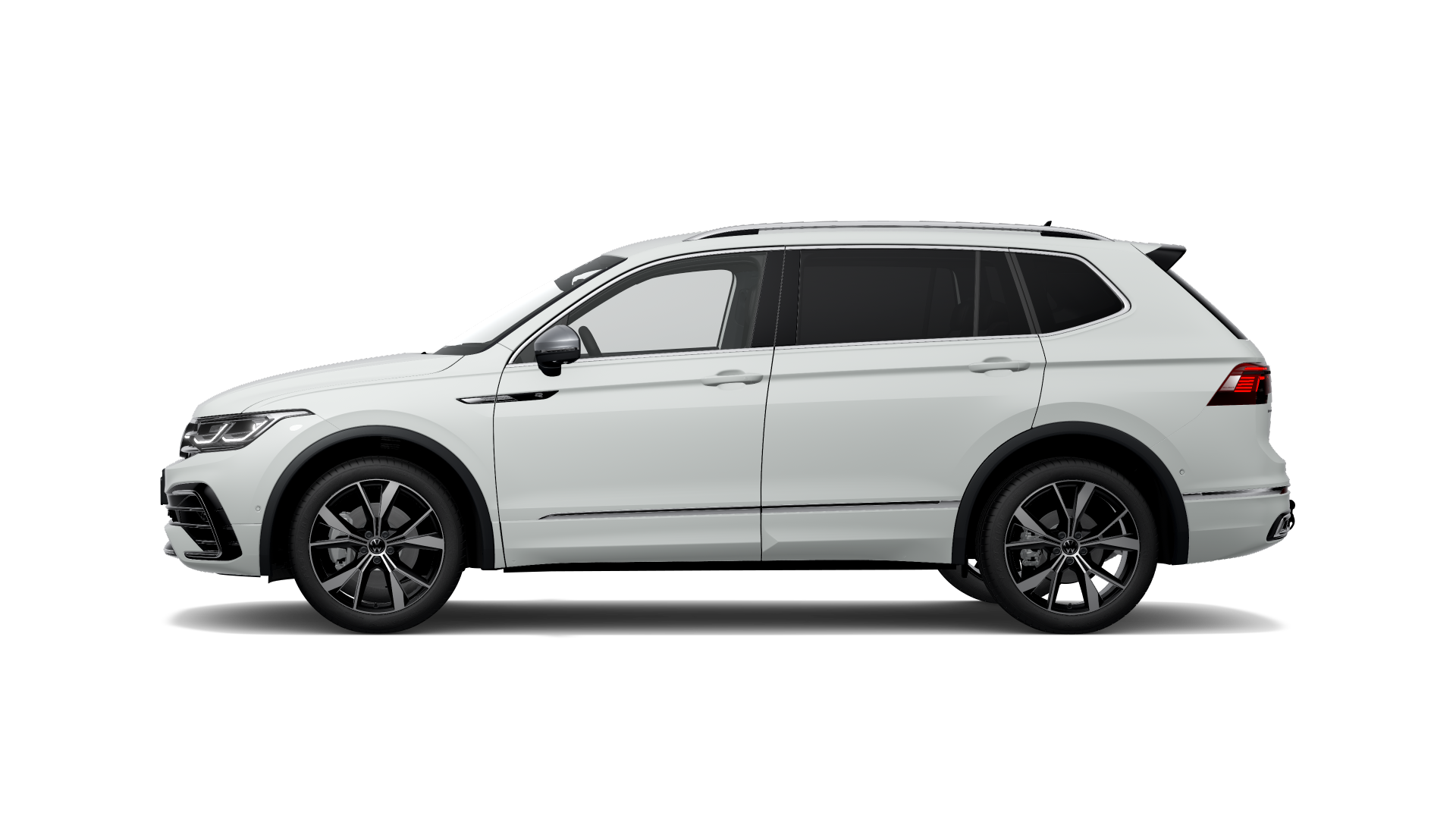 Volkswagen Tiguan 2.0 TDI Allspace DSG R-Line
