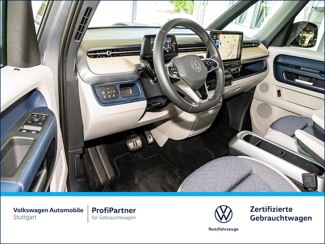 Volkswagen ID.Buzz Pro