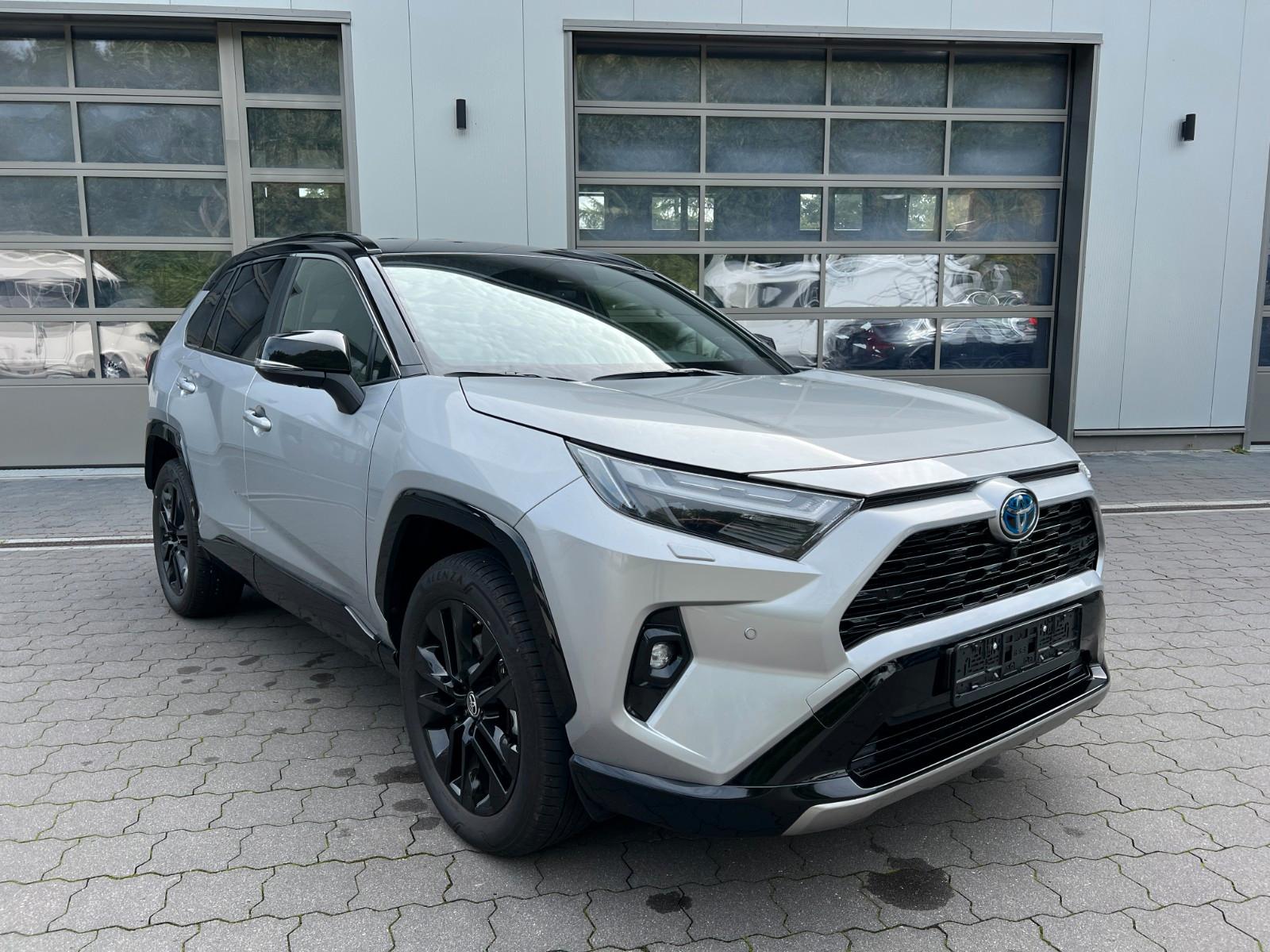 Toyota RAV4 4x2 Hybride Style