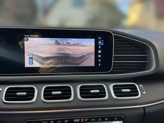 Mercedes-Benz GLE 350 4MATIC AMG Line