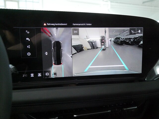 Audi A6 e-tron Avant Performance