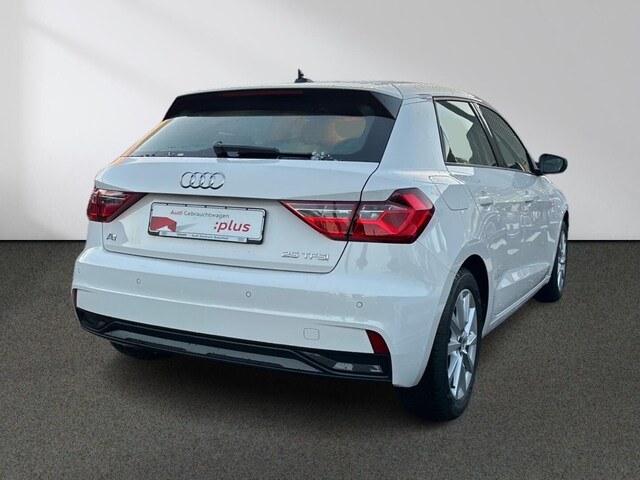 Audi A1 25 TFSI S-Tronic Sportback
