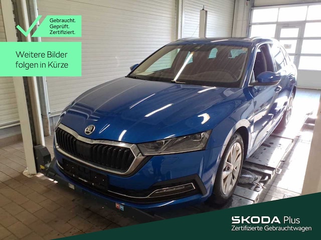 Skoda Octavia 1.5 TSI Combi Style Style