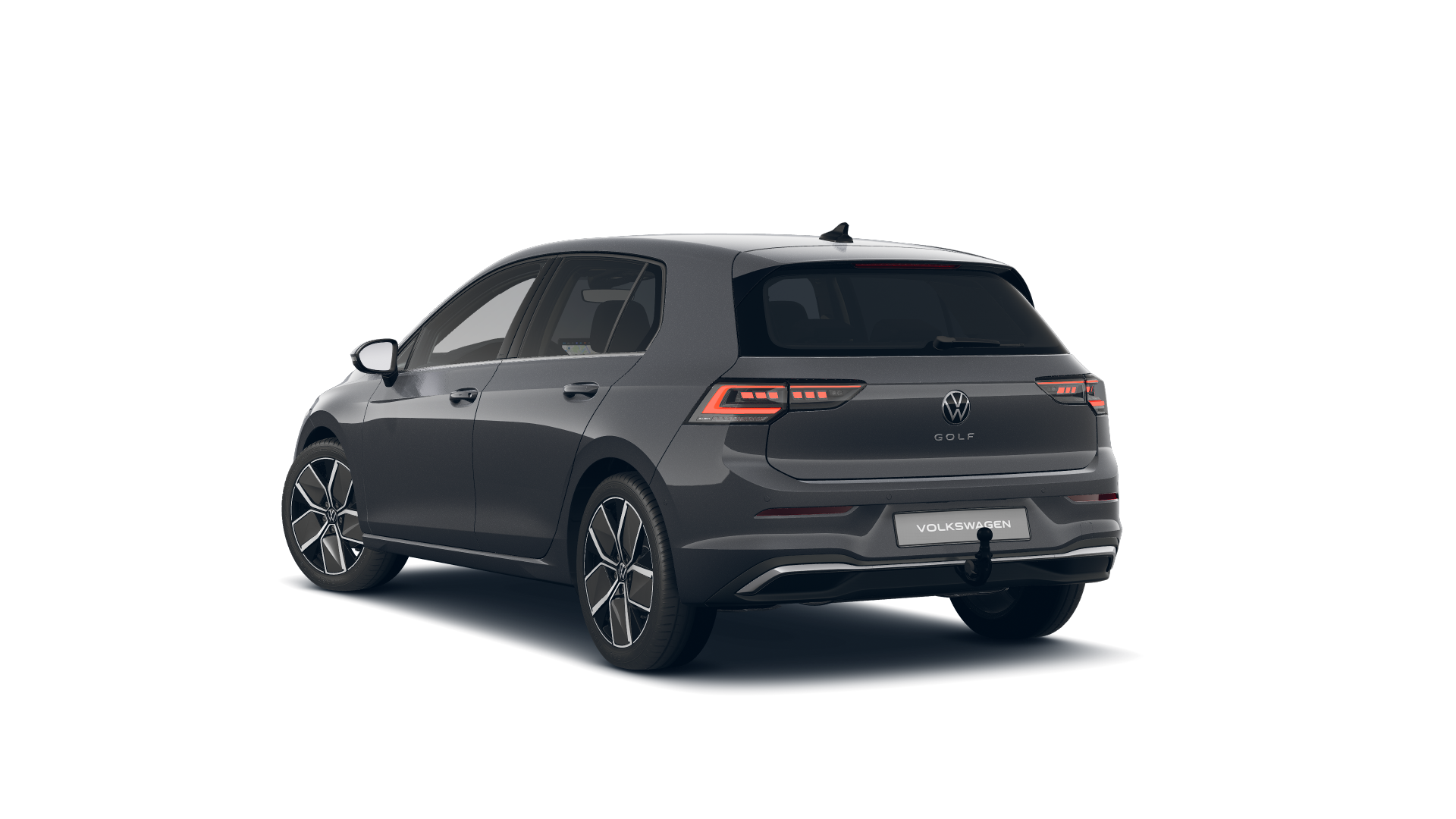 Volkswagen Golf 1.5 TSI Style