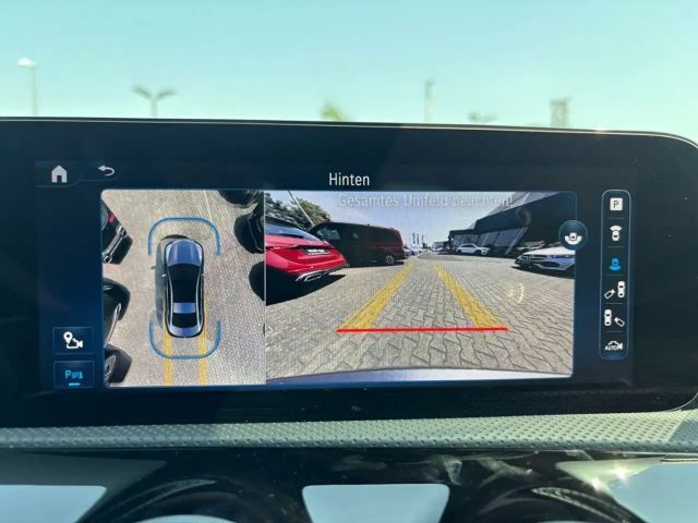 Mercedes-Benz CLA 200 AMG Line Coupé