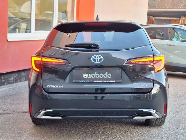 Toyota Corolla Active Touring