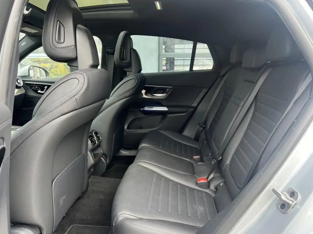 Mercedes-Benz GLC 220 4MATIC Coupé GLC 220 d